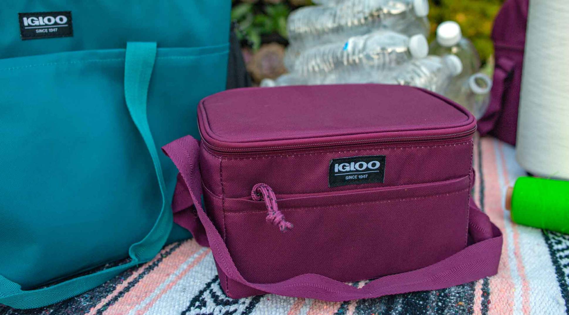 A Greener Igloo BioPlastic, New Foam From Cooler Giant GearJunkie