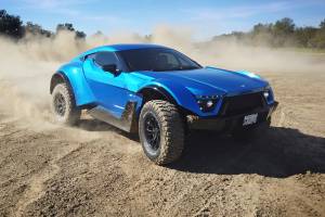 World’s First Off-Road ‘Supercar’: Meet the Laffite X-Road