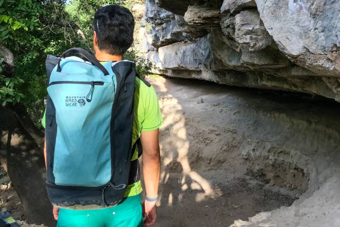 Mountain Hardwear Crag Wagon 45 climbing pack