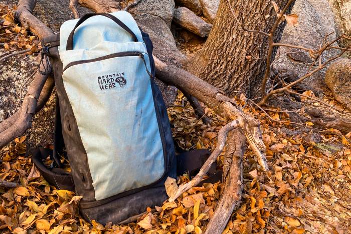 Mountain Hardwear Crag Wagon 45 climbing pack