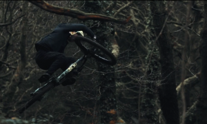 Mountain Biker Nikki Whiles Owns the Trails