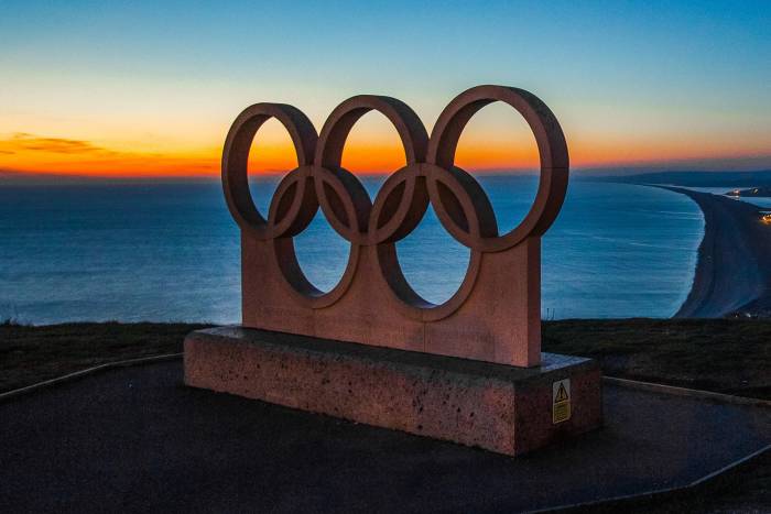 Olympic rings
