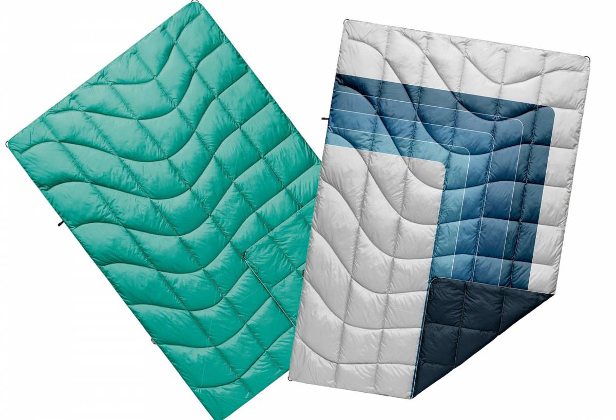 rumpl puffy blankets