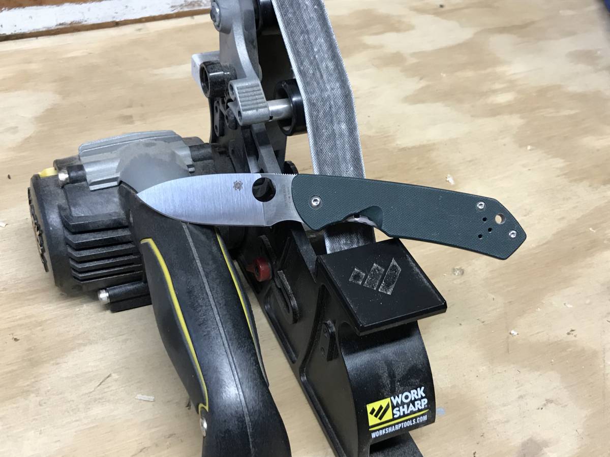 Knife Sharpening Tips Fighting the Wire Edge GearJunkie
