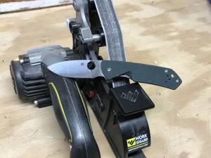 Knife Sharpening Tips: Fighting the Wire Edge