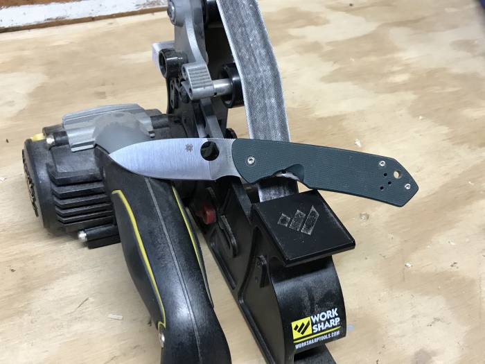 Knife Sharpening Tips: Fighting the Wire Edge