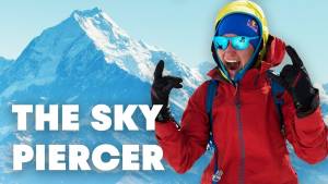Sky Piercers: An Epic Attempt to Ski New Zealand’s Tallest Mountain