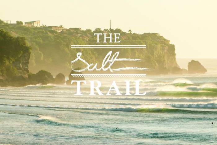 ‘The Salt Trail’ Reveals the Emotional Journey of Chasing Waves