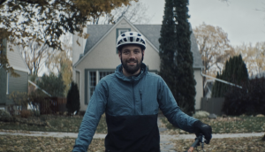 Professional Mountain Biker Dad: The Life of Thomas Vanderham