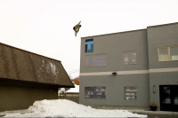 urban skiing Real Ski edit