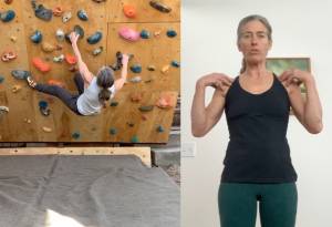Stay Climbing Fit at Home: This Pro Shows You How