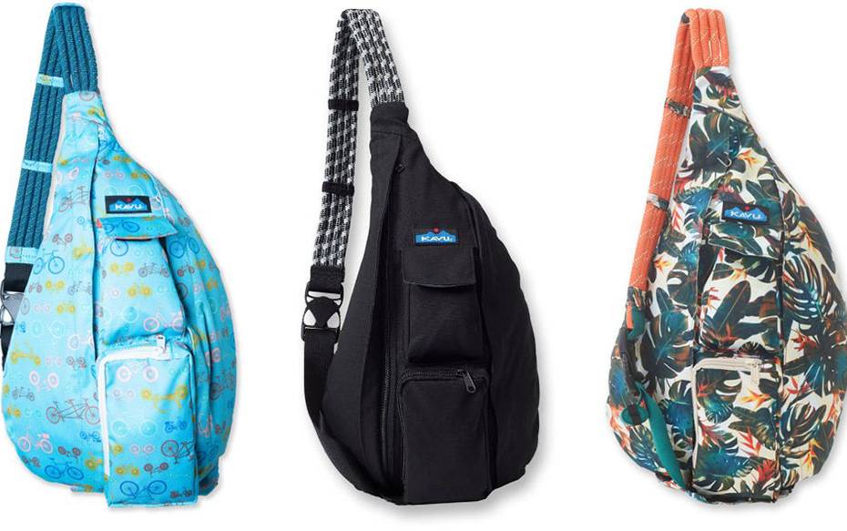 Kavu Rope Sling Bag