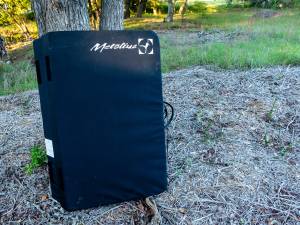 Bouldering on a Budget? This Is the Pad for You