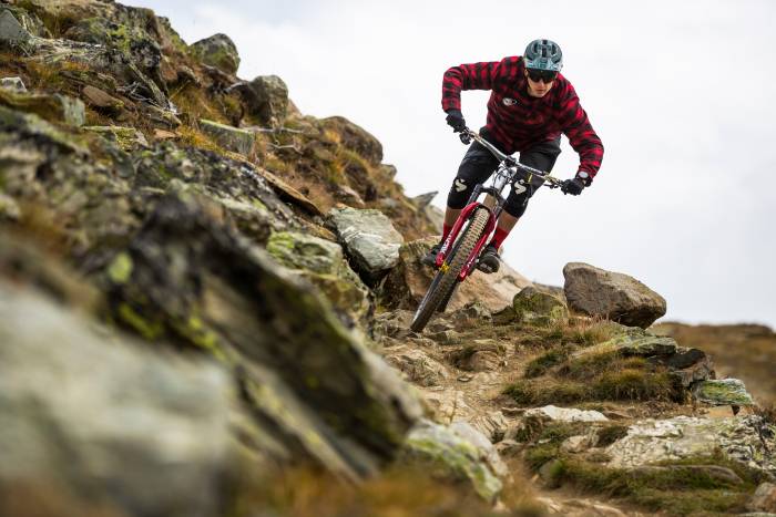 Sweet Protection MTB Helmet and Glasses Giveaway