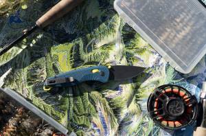 Emerging Gear: Bio Polymer Bottle, Cryogenic Blade, and More