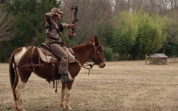 Mules, Squirrels, Archery, Family: An Arkansas Renaissance Man’s Story