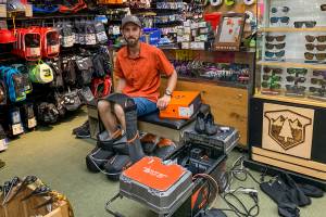 Testing Thermo-Molded Hiking Shoes: Tecnica Plasma S Review