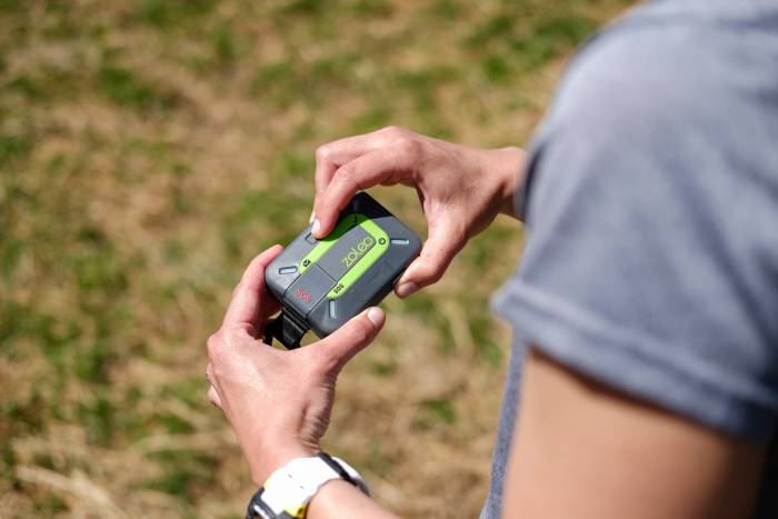 Zoleo satellite communicator