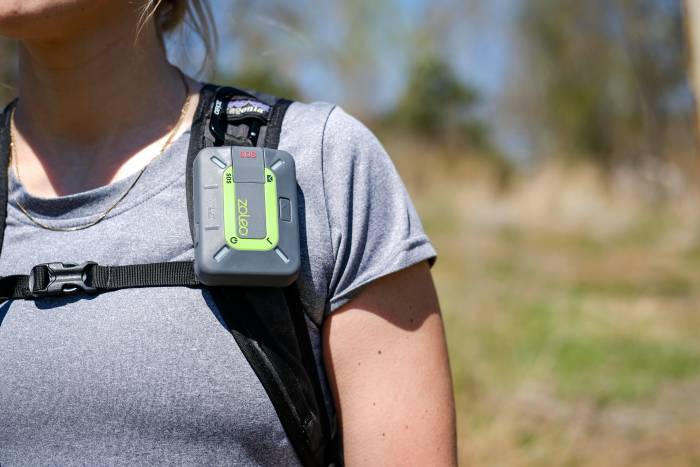 ZOLEO Makes an Everyday Satellite Communicator, Emojis and All