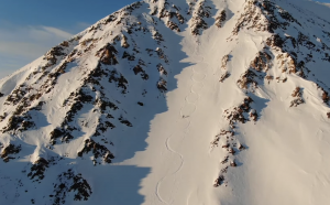 Entrance to the Arctic: Skiing Hard in Svalbard