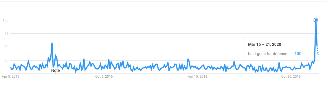best guns for self defense google trend best guns for self defense google trend