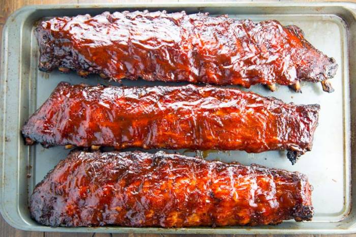 Baby Back Ribs