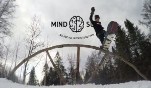 ‘Mind Surf’: Keeping the Stoke for Snow Alive