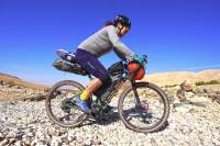 Niner Magice Carpet ride full suspension gravel bicycle