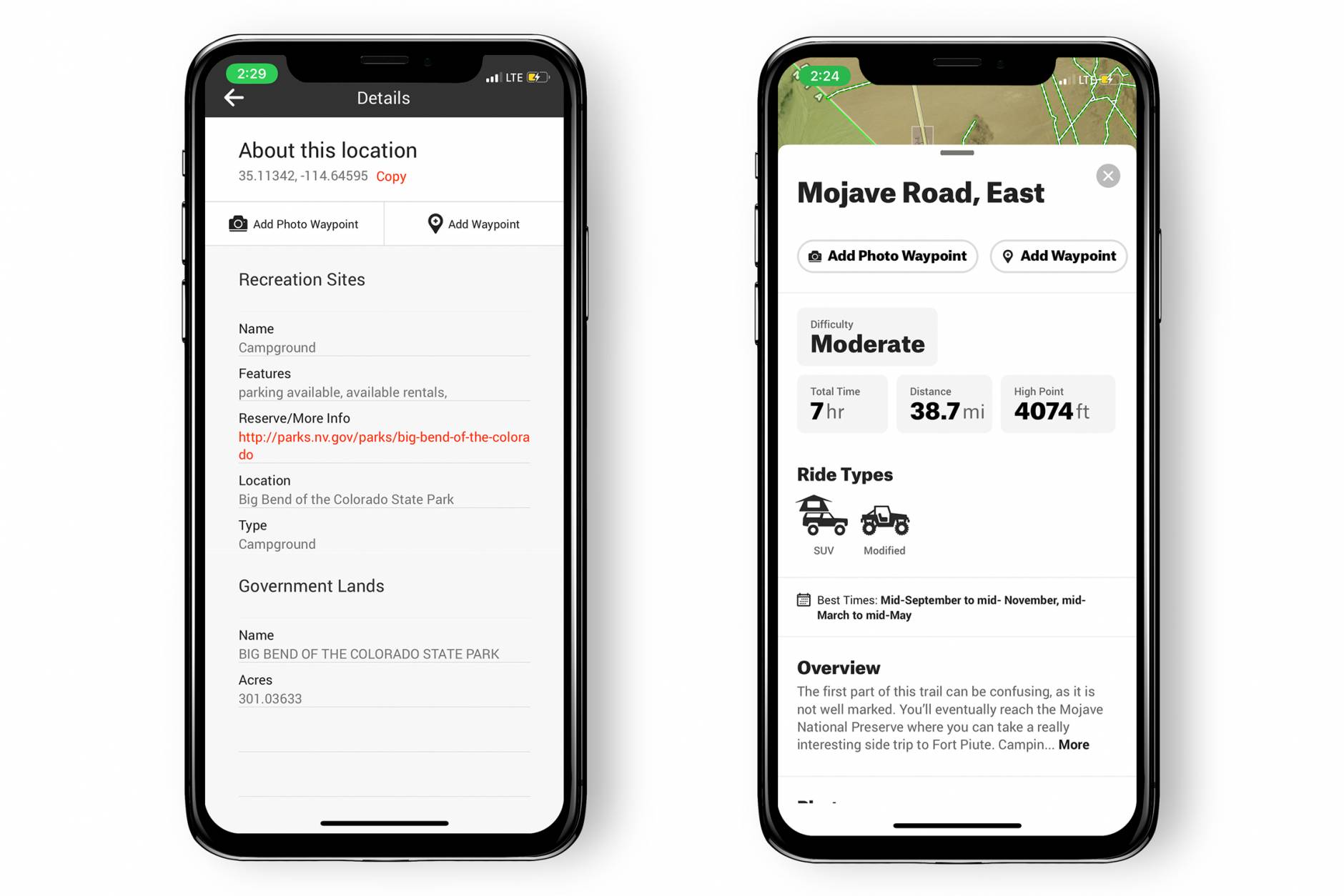onX Offroad Maps Review We Don 39 t - Onx Offroad General Vs Feature Info 1880x1254 