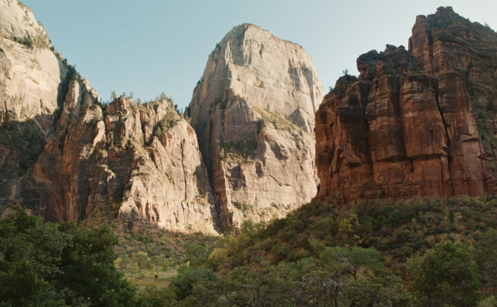 zion NP we the keepers film