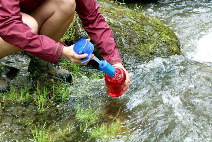 Free Gear Fridays: RapidPure Backpacking Kit Giveaway