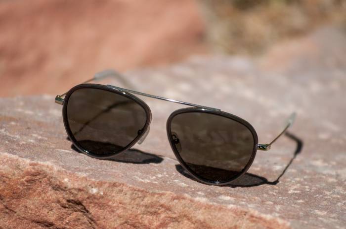 Maho Sundance aviator sunglasses