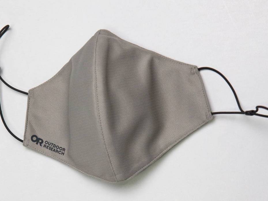 Need a Mask? These Outdoor Brands Make Them face mask