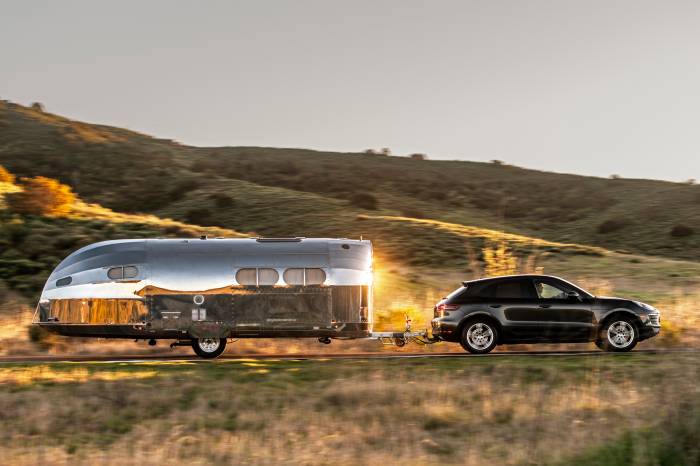 Bowlus Road Chief Endless Highways Performance Edition trailer