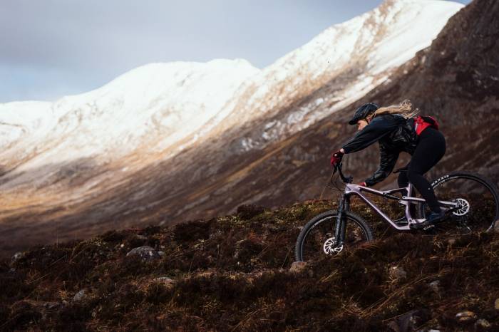 Cannondale Scalpel XC Mountain Bike