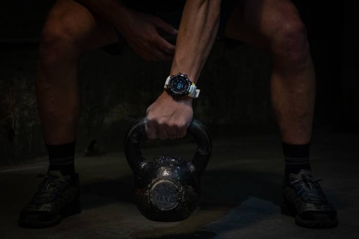 G-SHOCK to the Heart: A Fitness Watch Gets Rugged