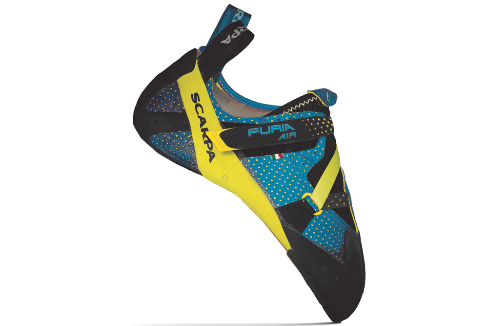 best climbing shoes for limestone