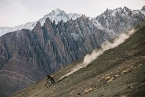 Hannah Bergemann: Enduro Rider, World Traveler, and More