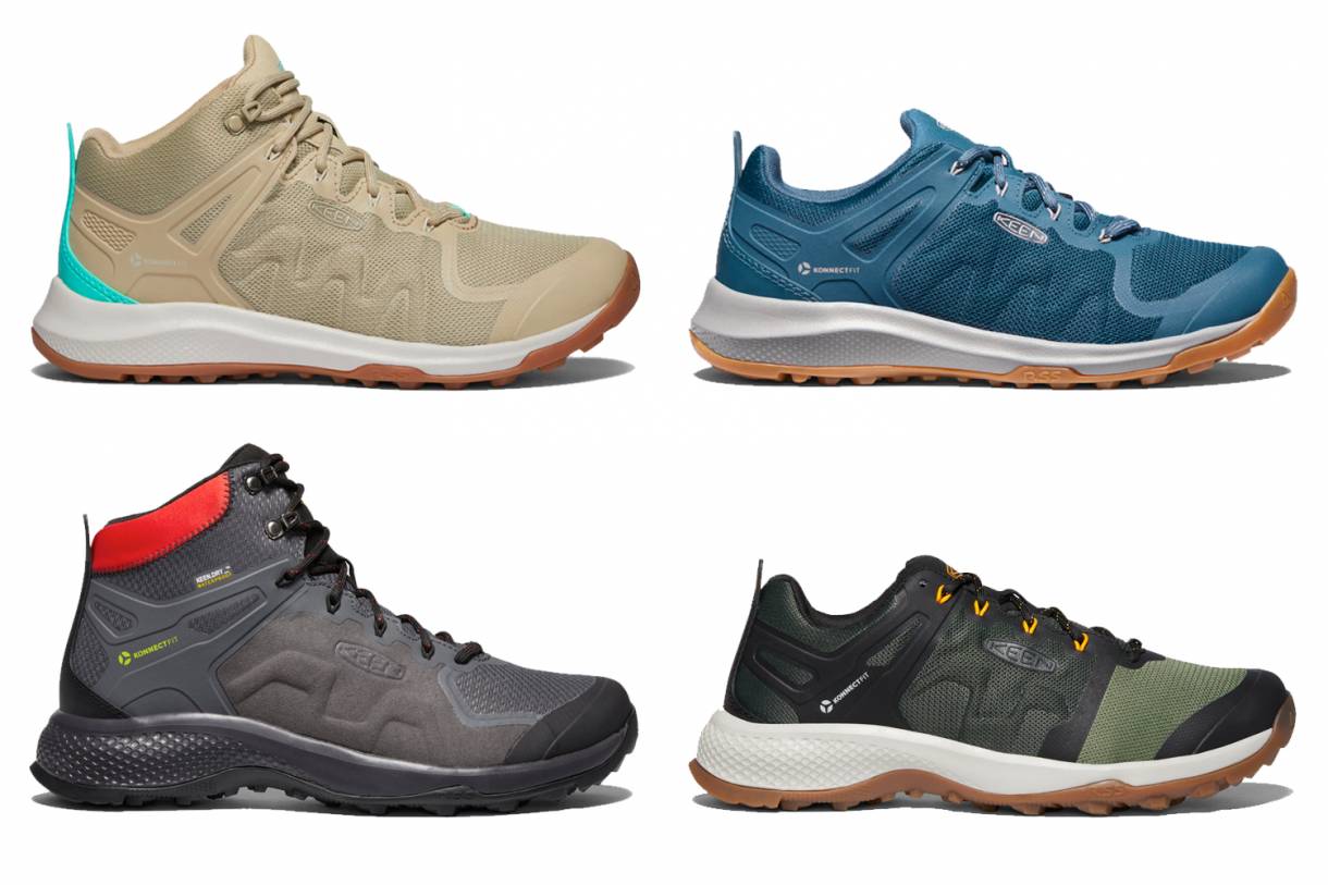 keen hiking shoes on sale