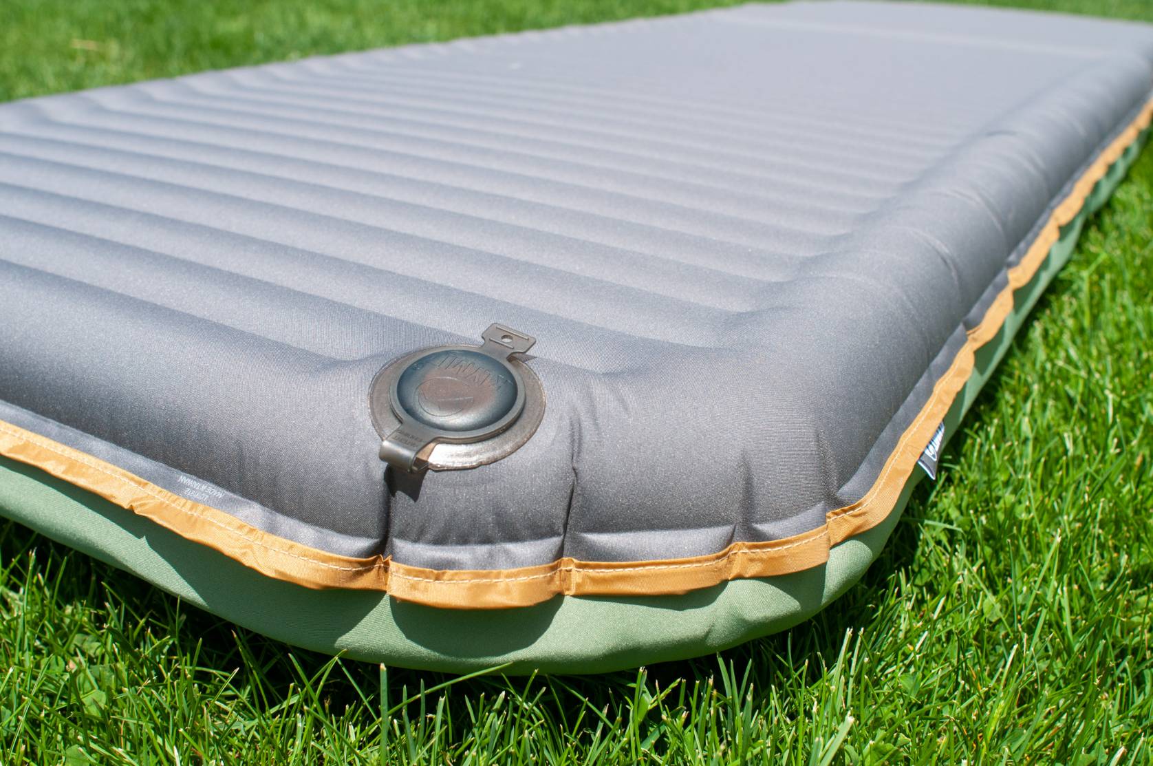 First Look 'Klymaloft' Sleeping Pad Combines Foam, Air for Cushy Sleep