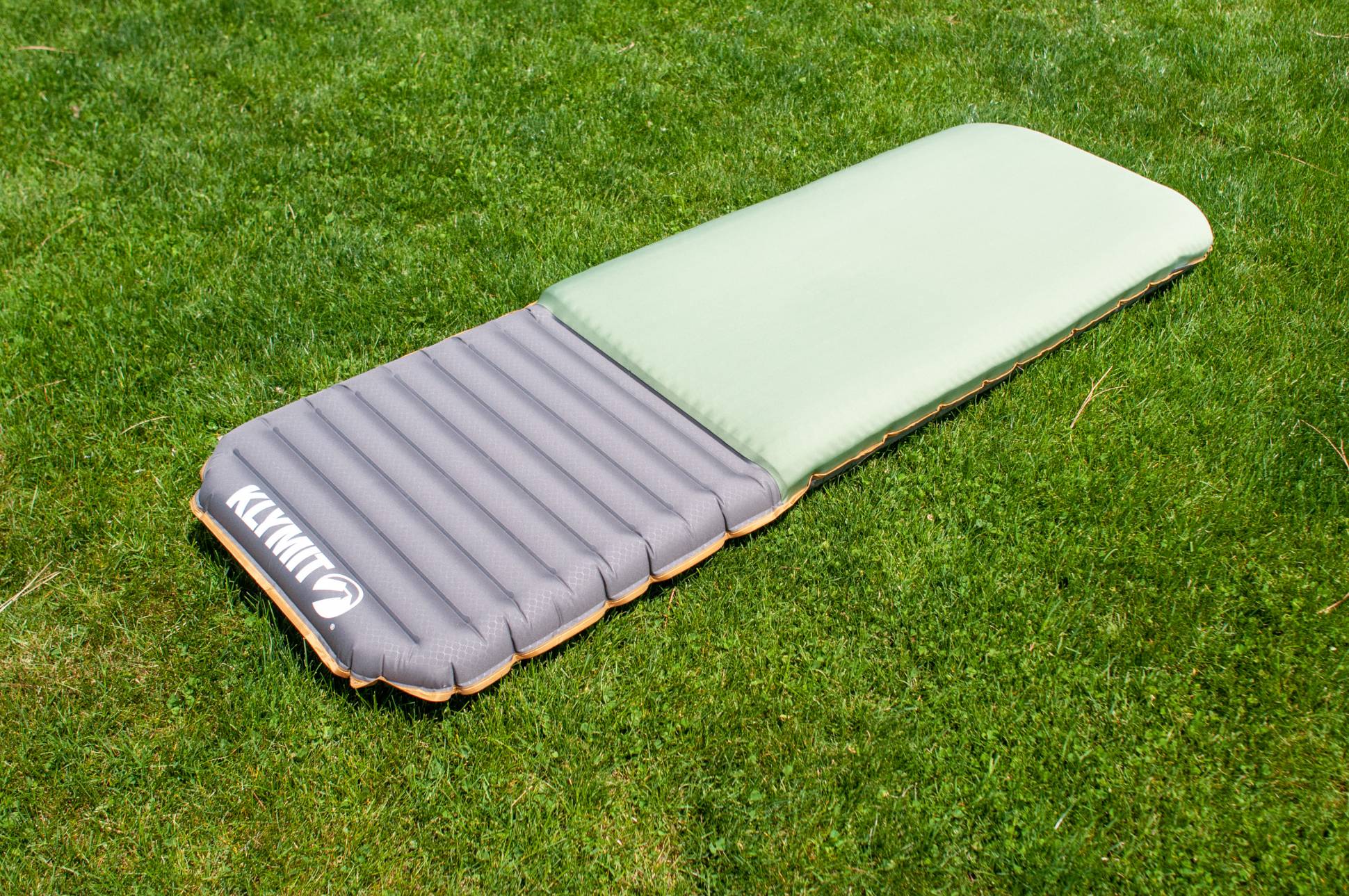 First Look 'Klymaloft' Sleeping Pad Combines Foam, Air for Cushy Sleep GearJunkie