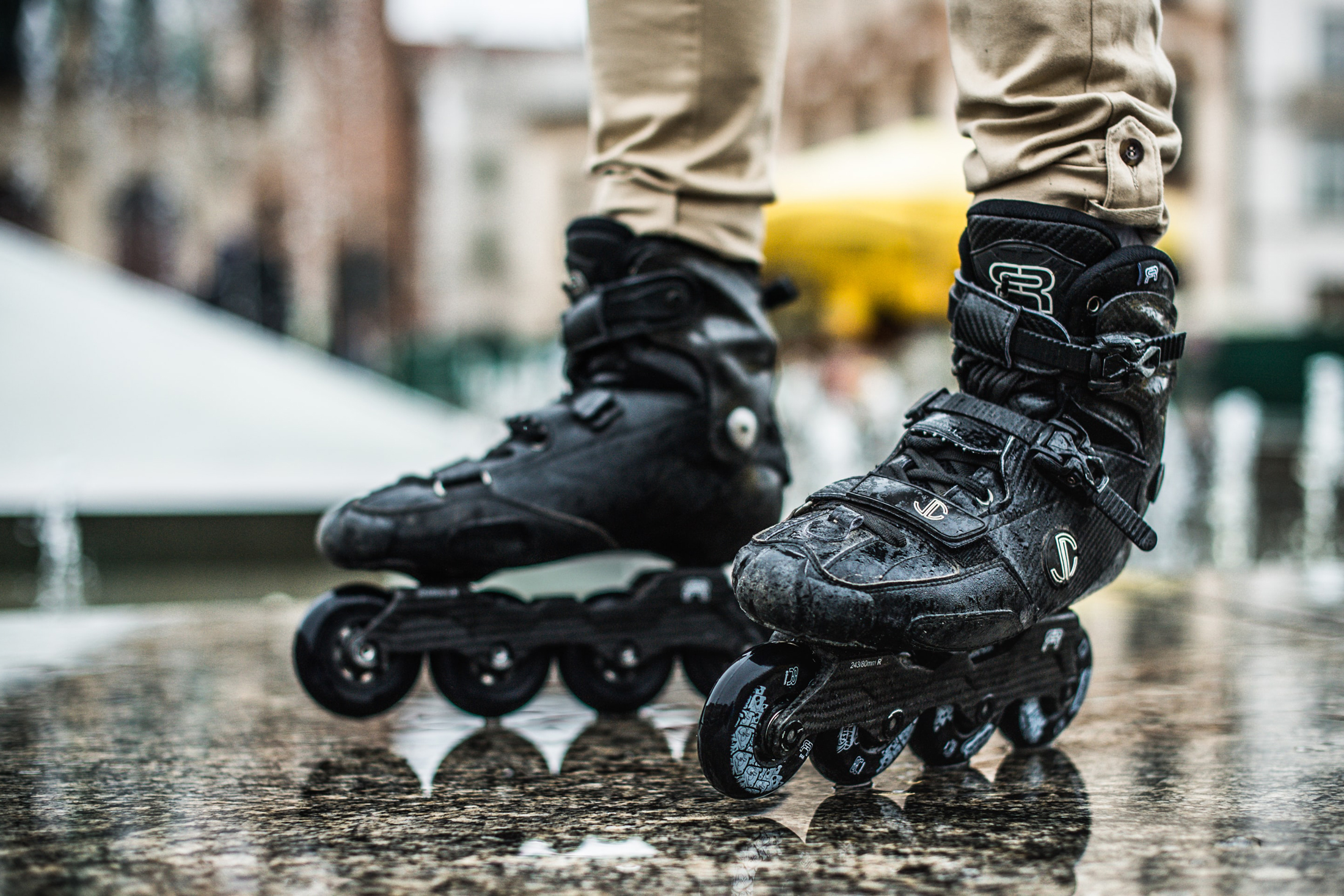 Rollerblades Rollerblades