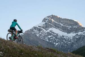 Bikepacking Through Grief: Following the Tracks of a Lost Love