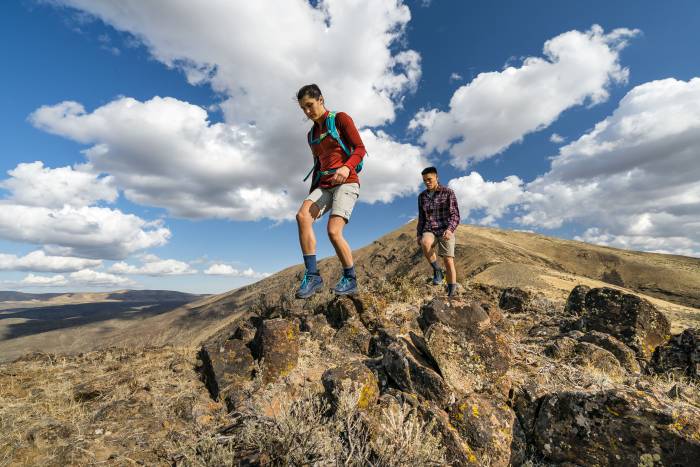Free Gear Friday: Topo Athletic Trailventure Speed Hiking Boot Giveaway