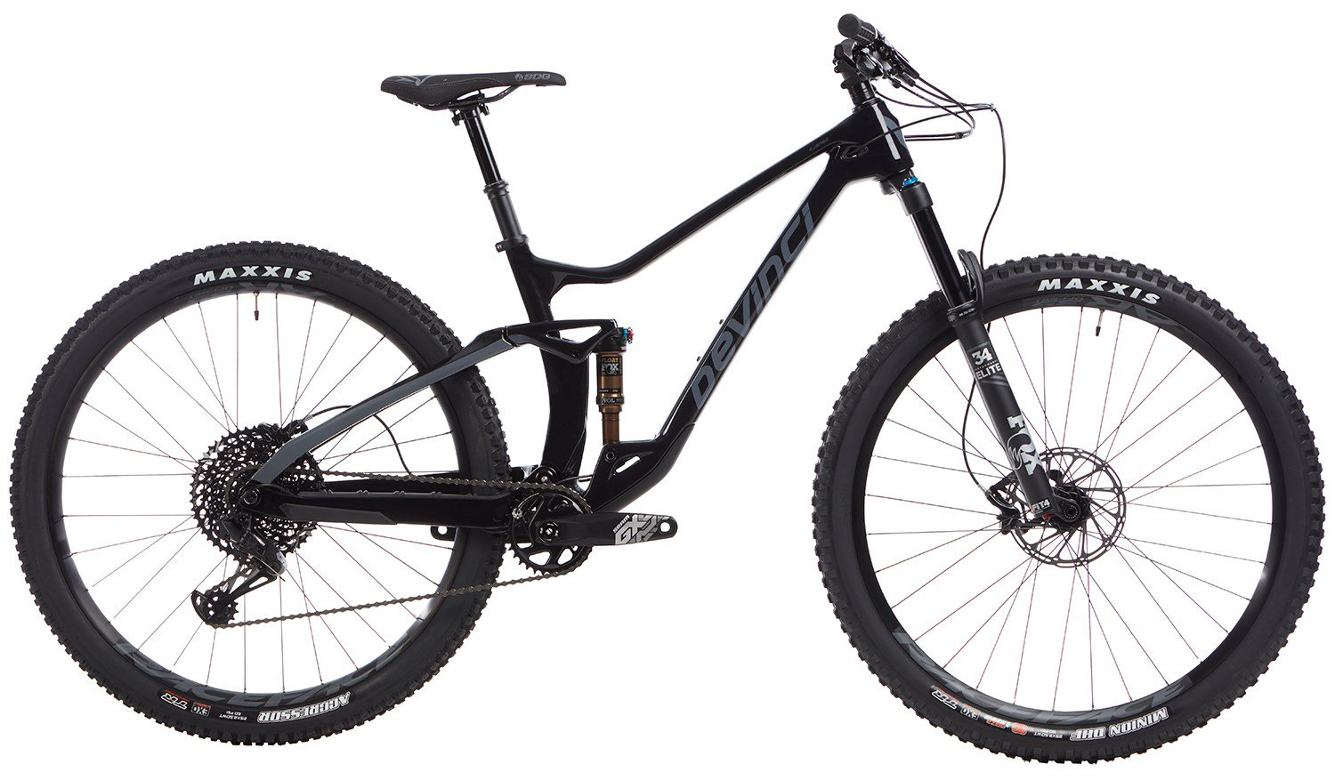 Devinci Django Carbon 29 GX 12s Mountain Bike