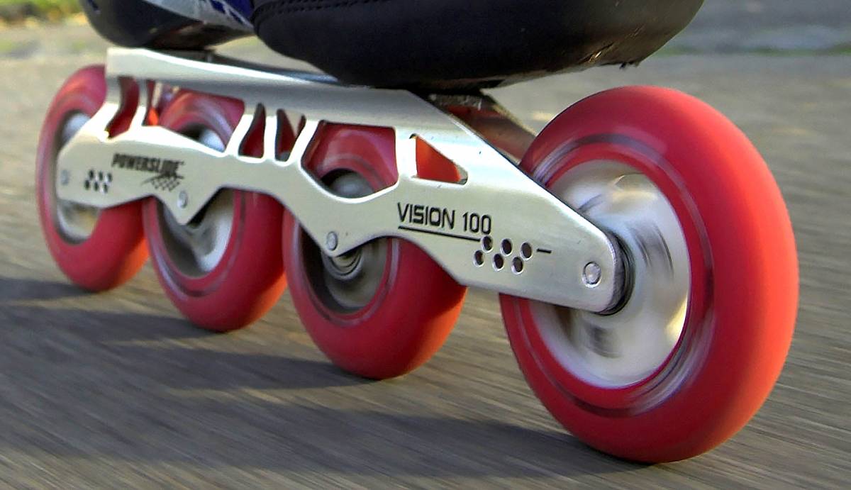 'Blades Are Back! Inside the 2020 Inline Skating Boom GearJunkie