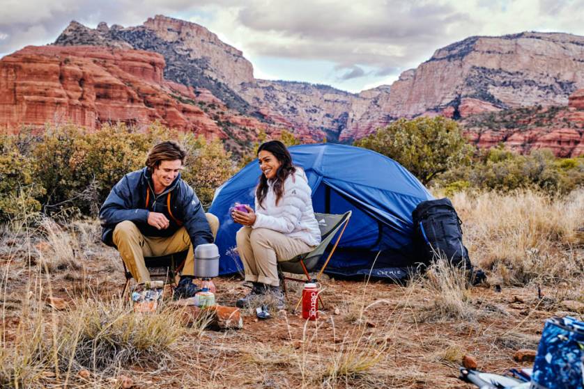 Walmart, Moosejaw Launch 'Inclusive' Backpacking Gear GearJunkie