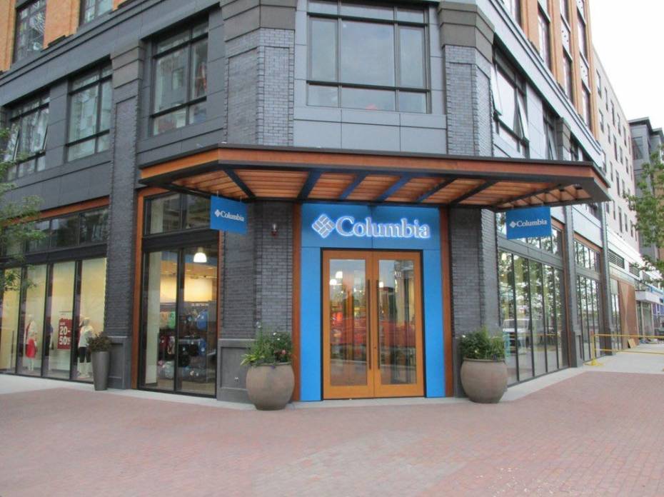 Columbia Sportswear Reopens 30 US Stores Today columbia store