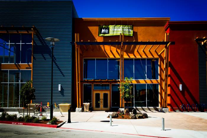 REI Store