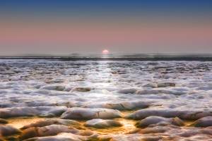 5 Surfers Drown in ‘Man-Sized’ Sea Foam Layer